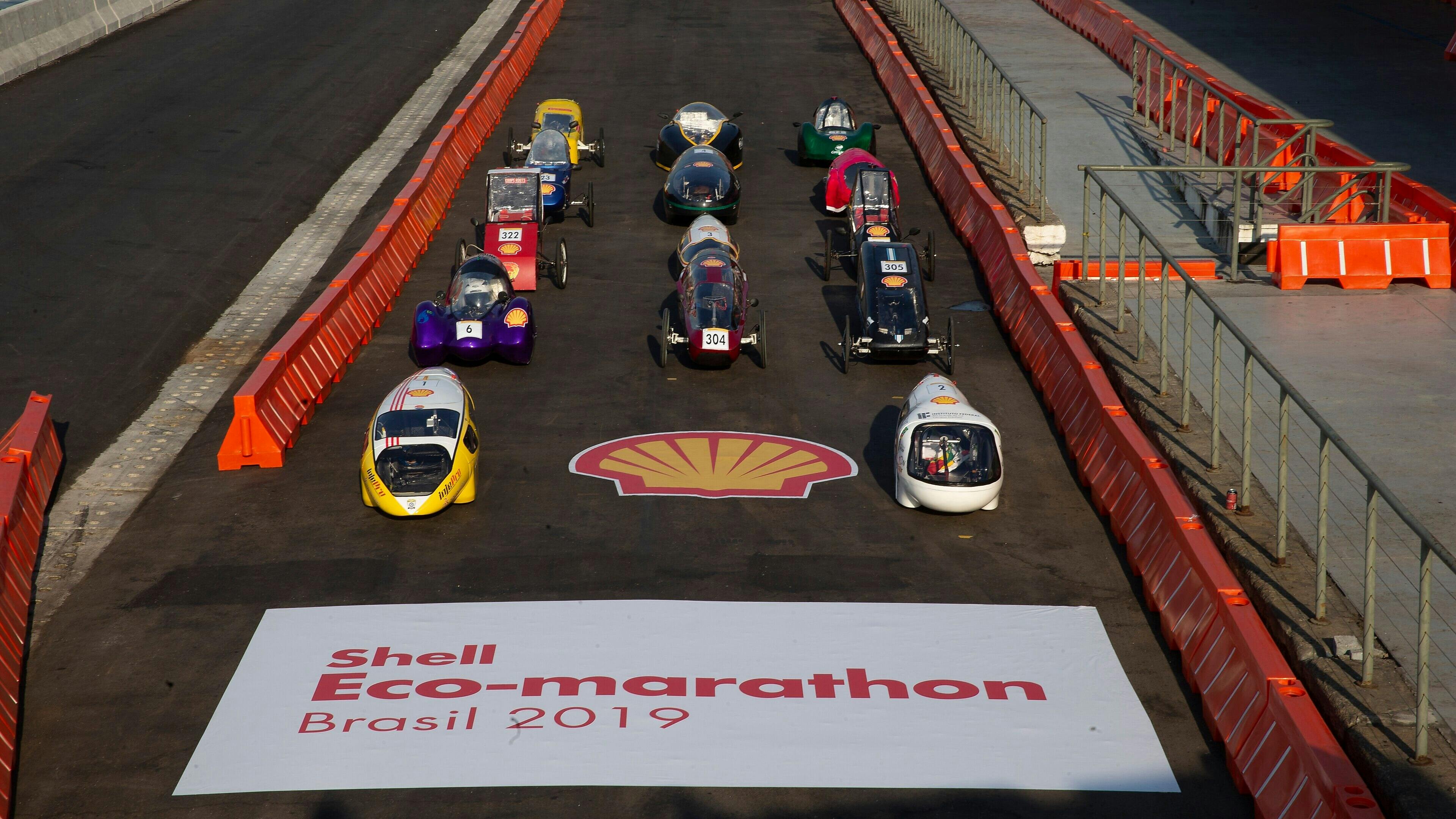 Shell Eco-Marathon